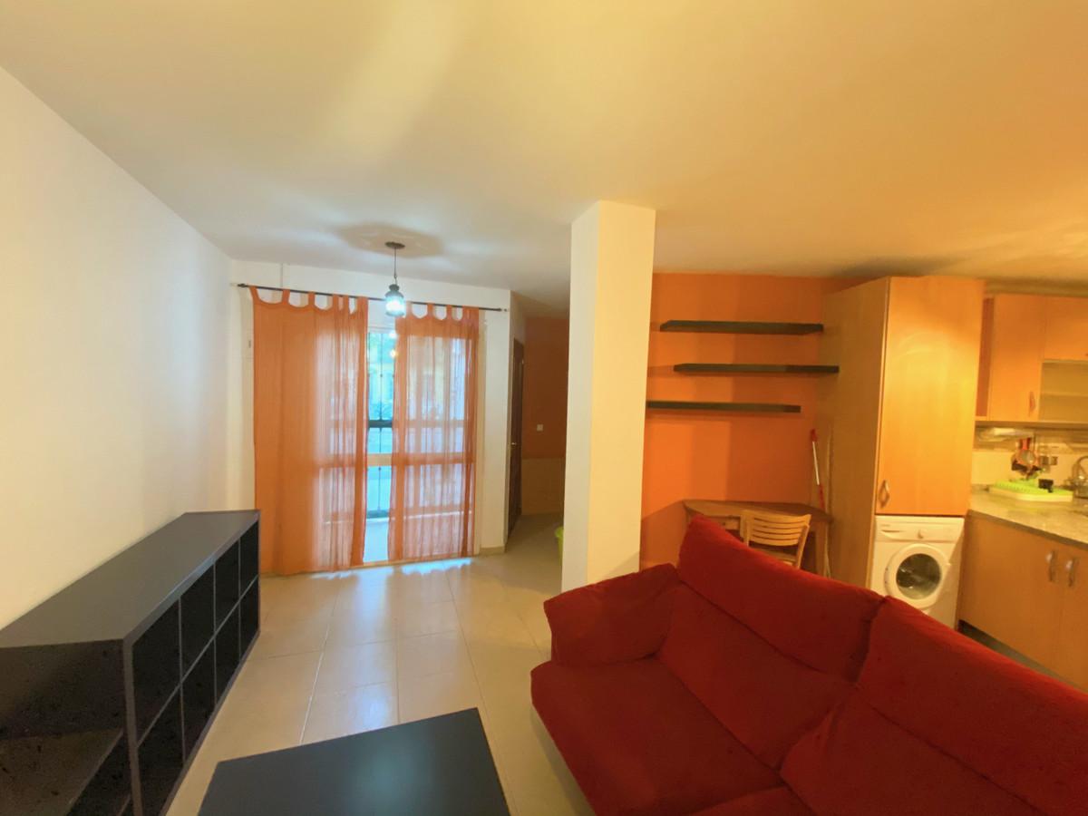 Apartment Ground Floor in Perchel Norte