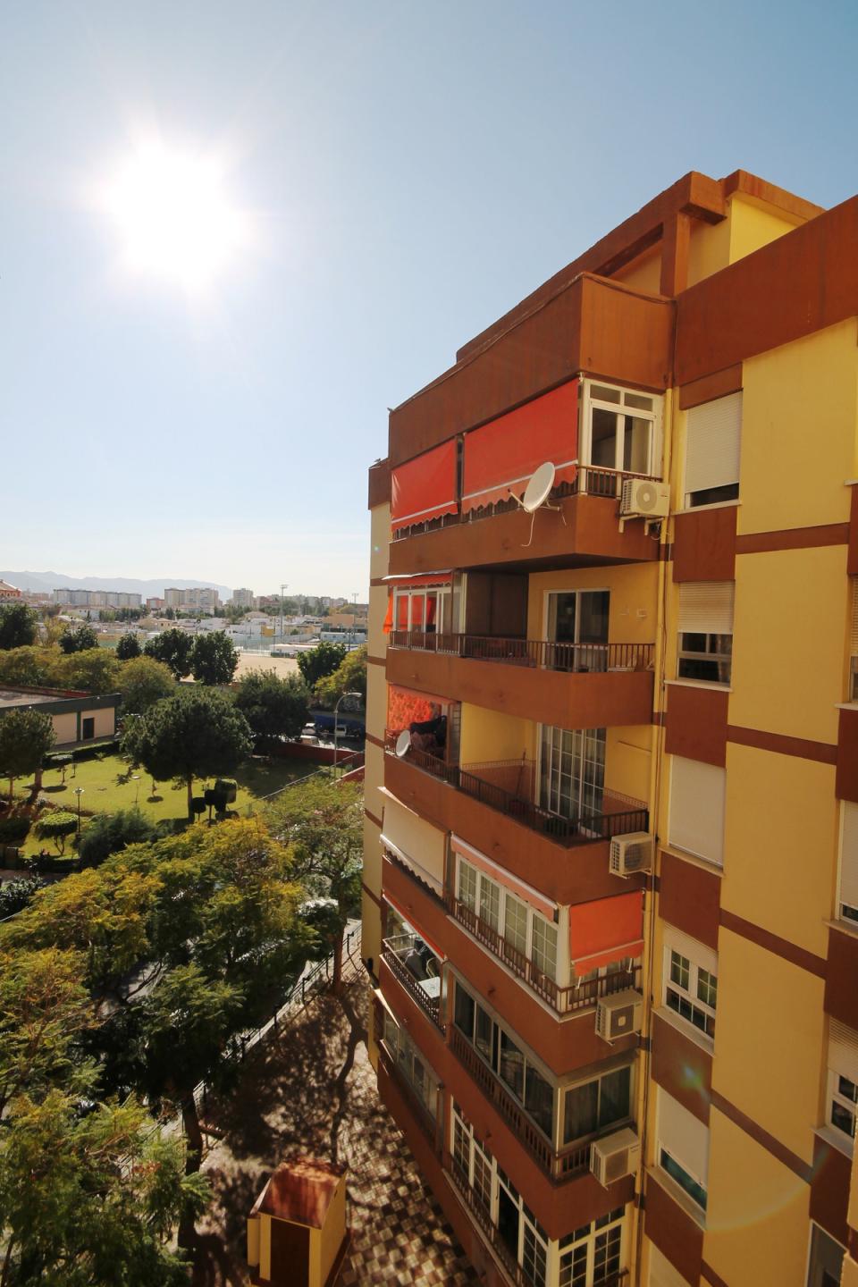 Apartment Middle Floor in Cruz del Humilladero