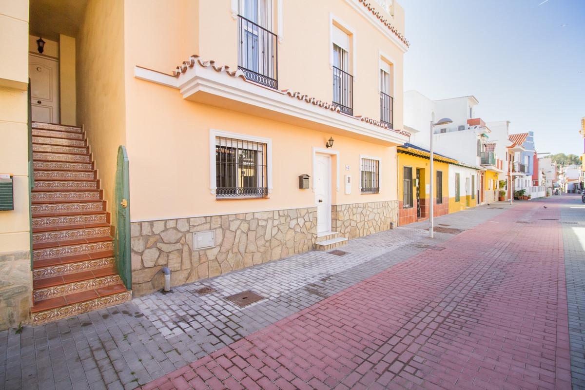 Apartment Middle Floor in Pedregalejo