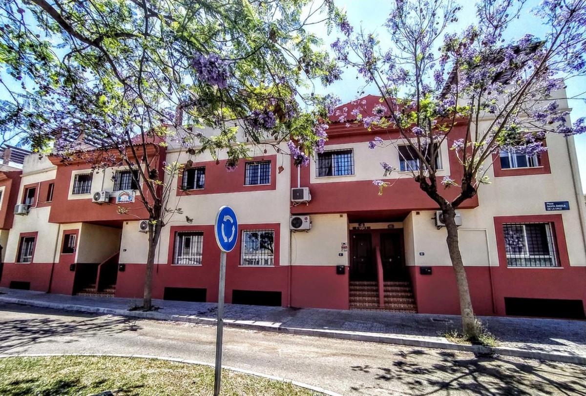 Townhouse Terraced in Churriana