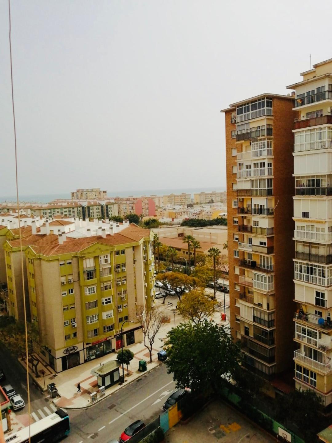 Apartment Middle Floor in Huelin