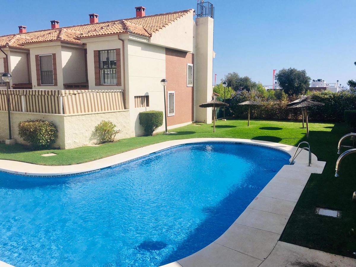 Townhouse Terraced in Churriana