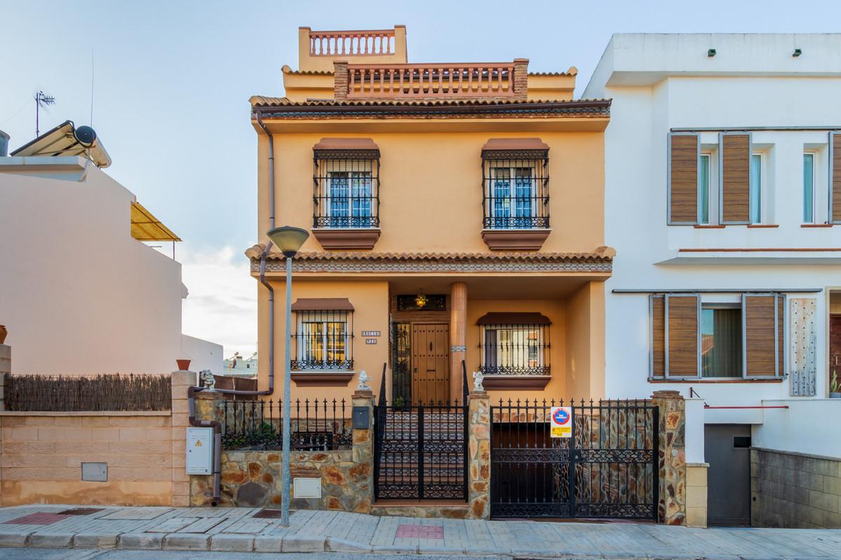 Townhouse Terraced in Churriana