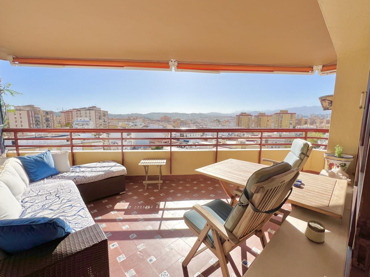 Apartment Penthouse in Fuengirola