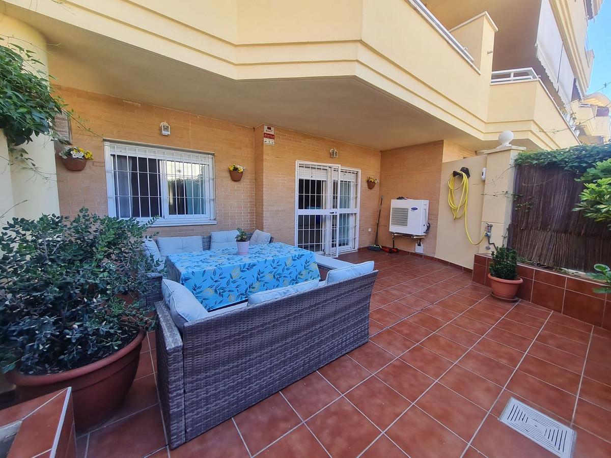 Apartment Ground Floor in Benalmadena