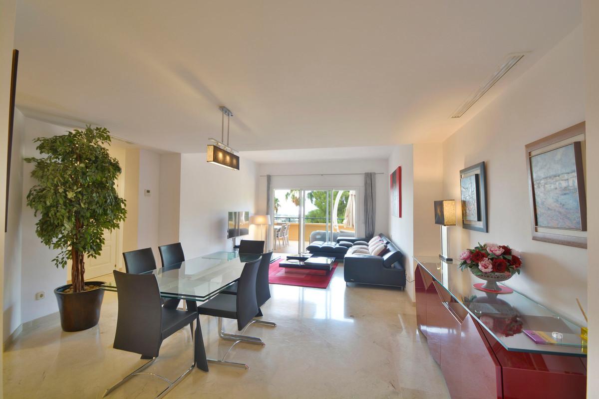 Apartment Ground Floor in Elviria