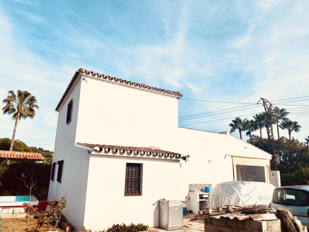 Villa Finca in Estepona