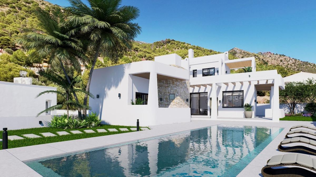 Villa Detached in Mijas