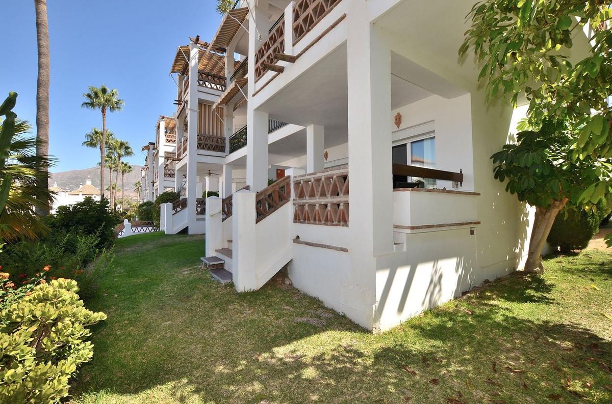 Apartment Ground Floor in Mijas Golf