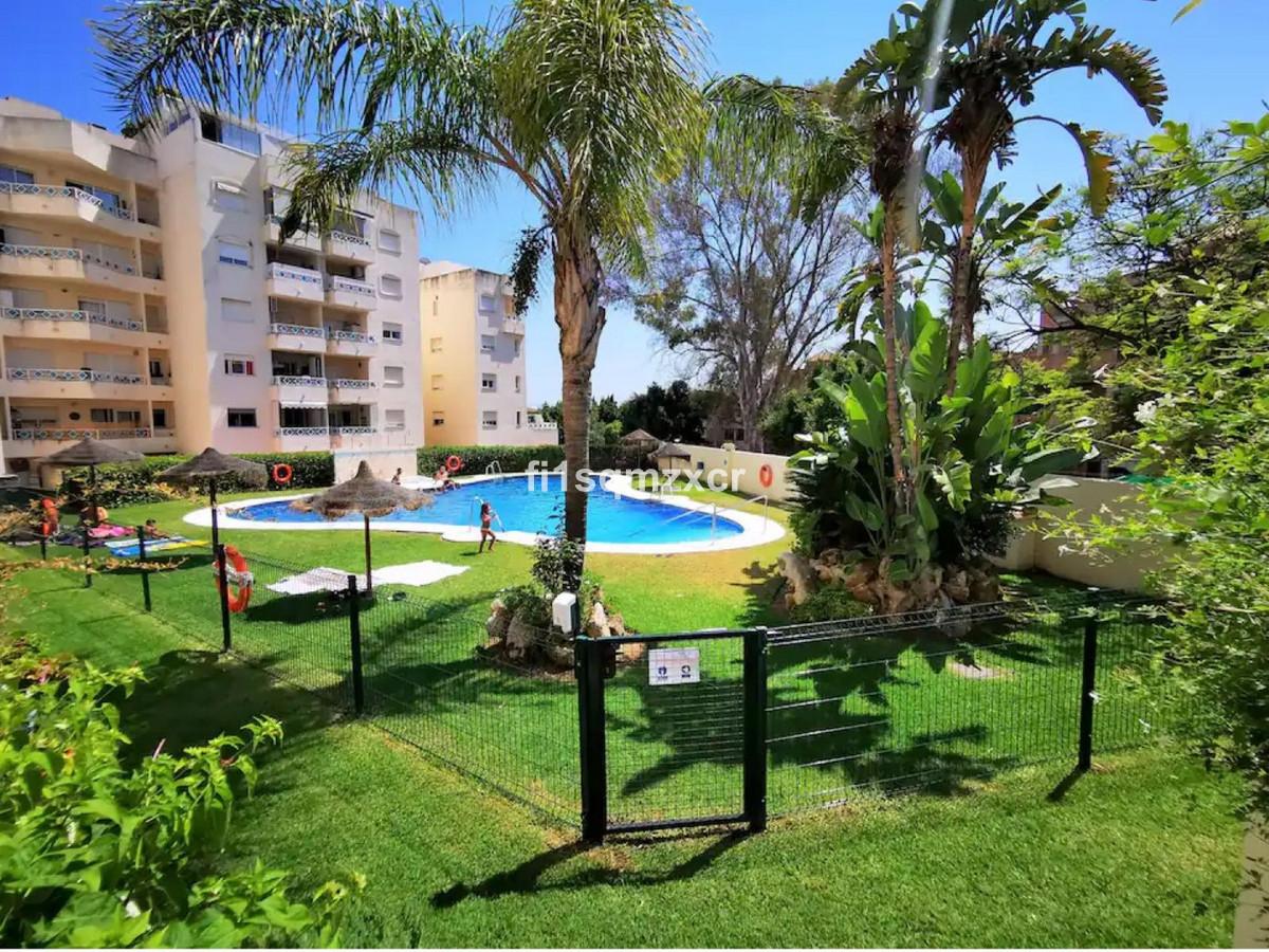 Apartment Middle Floor in Marbella