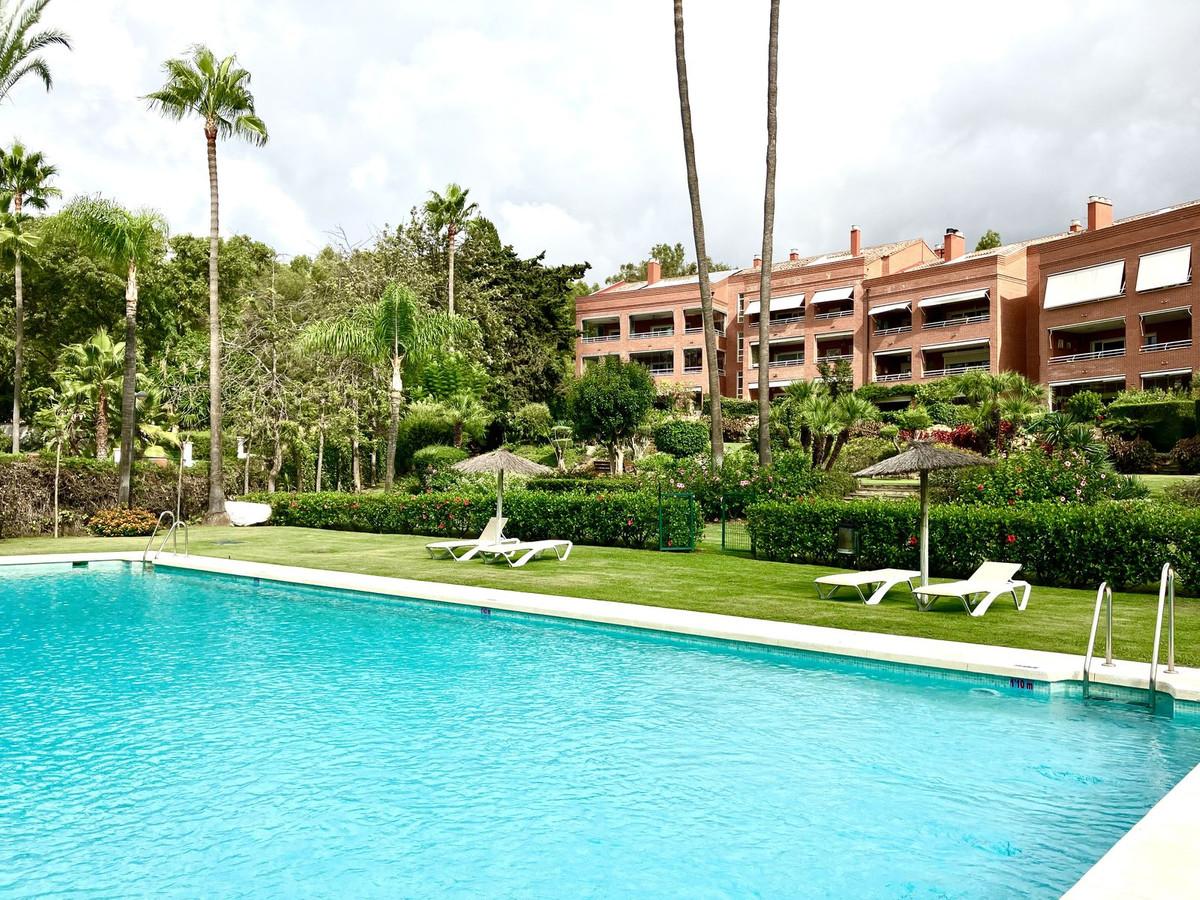 Apartment Ground Floor in Marbella