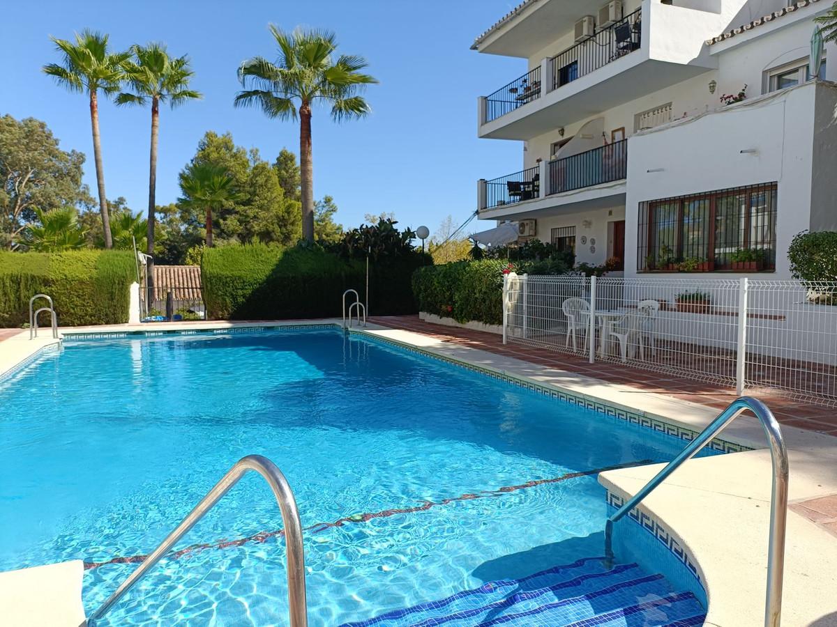 Apartment Middle Floor in Mijas