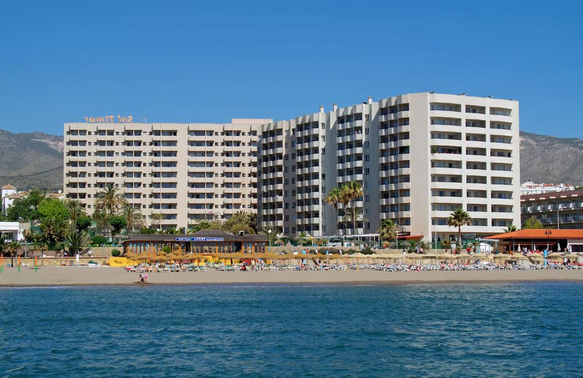 Apartment Middle Floor in La Carihuela