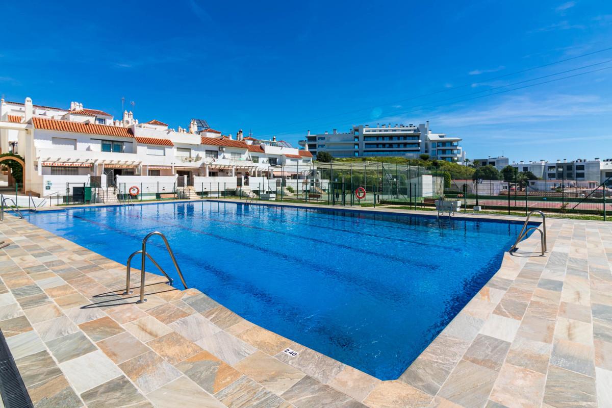 Townhouse Terraced in Mijas Costa