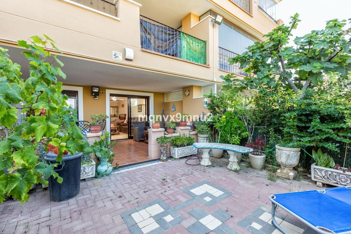 Apartment Ground Floor in La Cala de Mijas