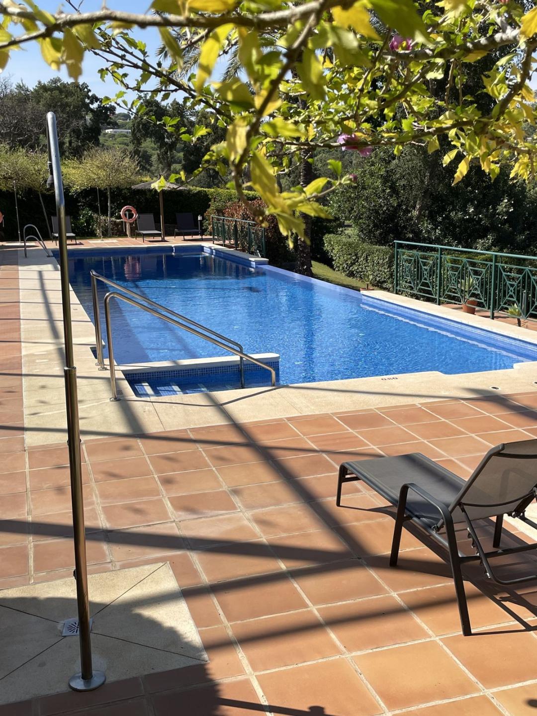 Apartment Ground Floor in San Roque Club