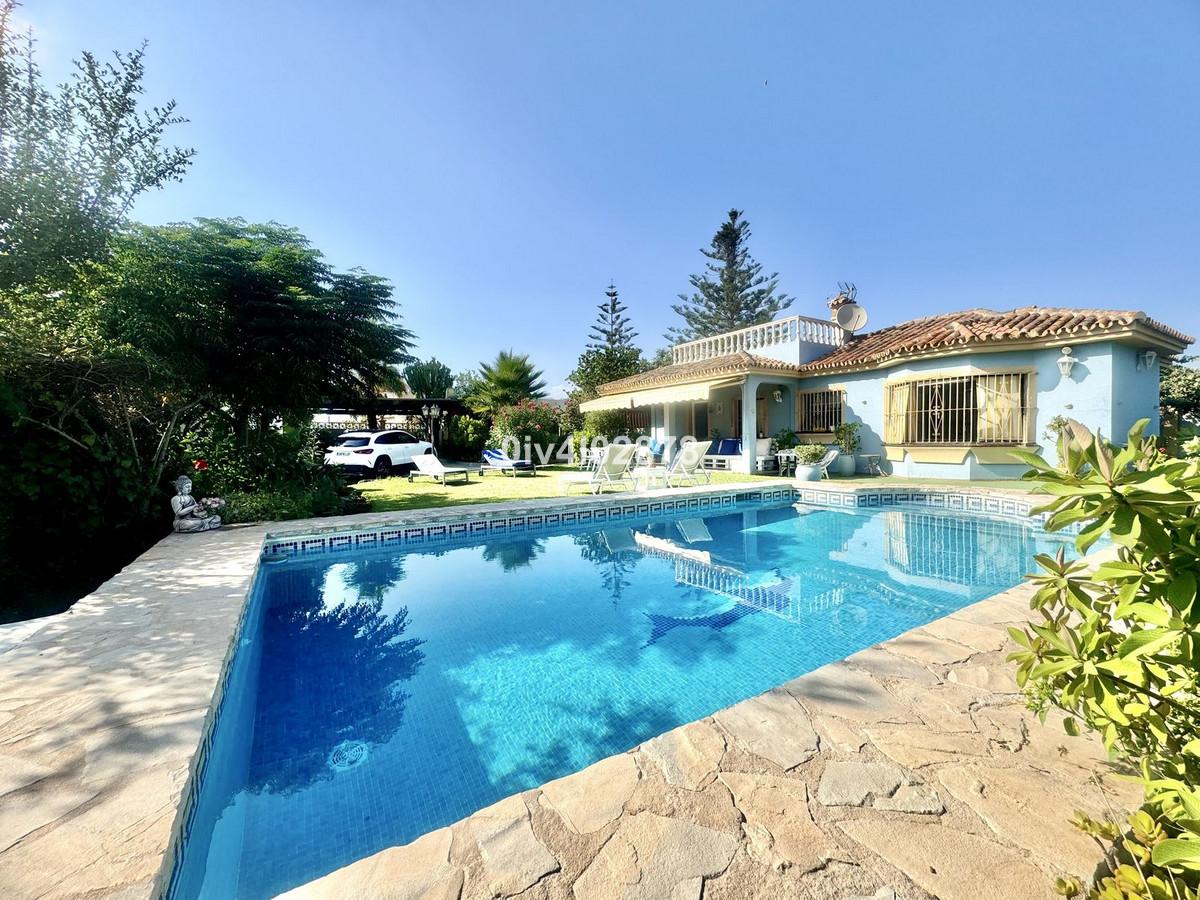 Villa Detached in Marbella