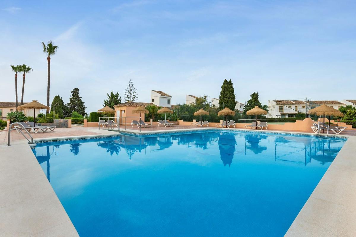 Townhouse Terraced in Mijas Costa