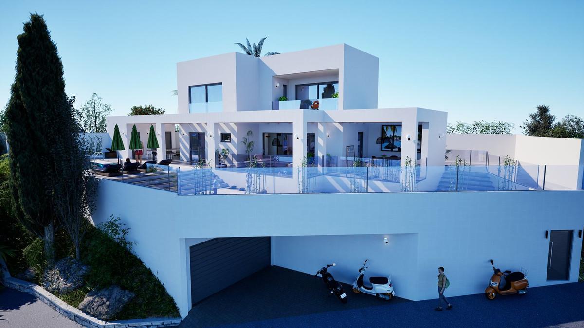 Villa Detached in Fuengirola