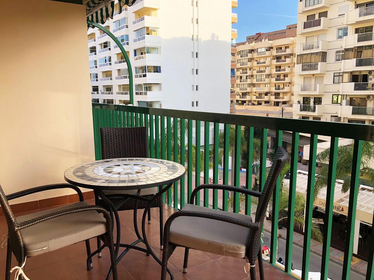 Apartment Middle Floor in Fuengirola