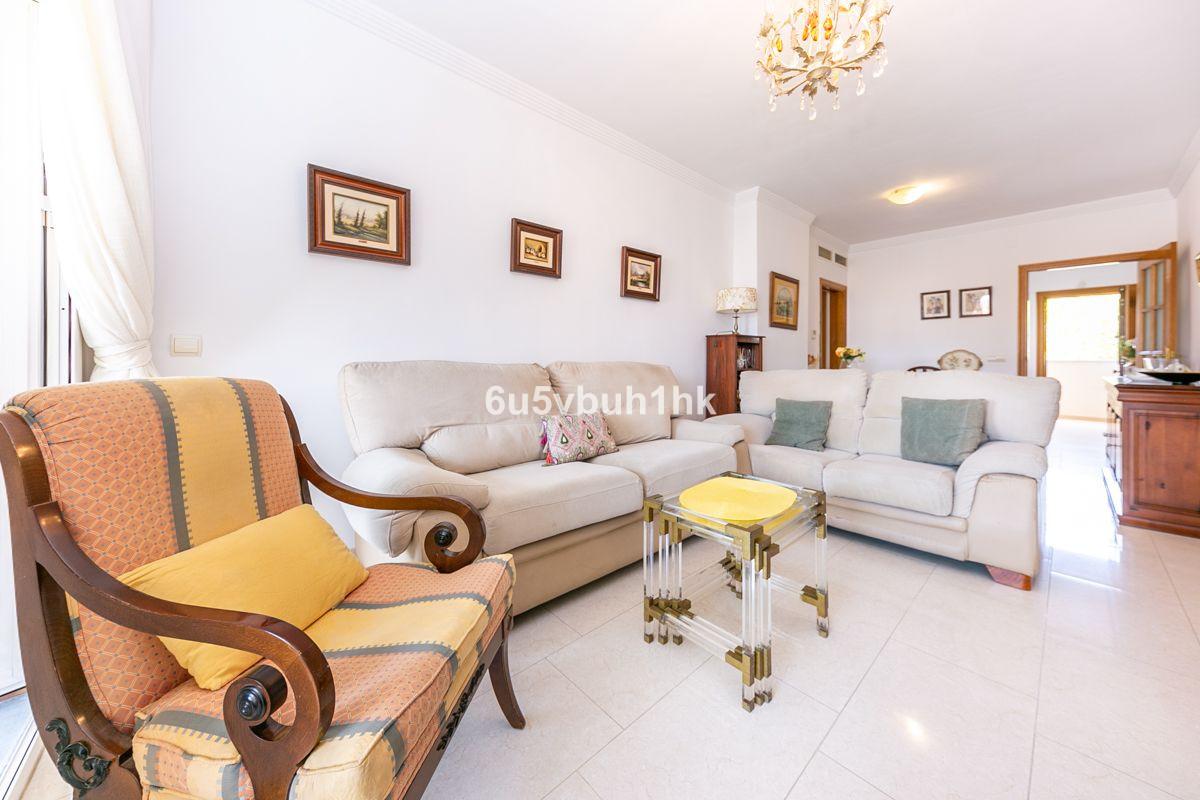 Apartment Ground Floor in Las Lagunas