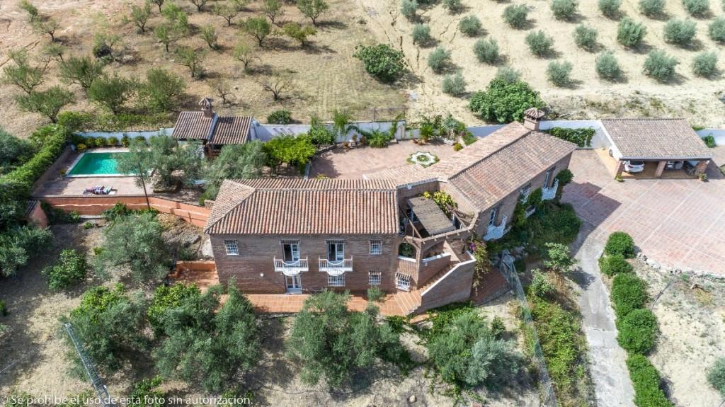 Villa Finca in Alhaurín de la Torre