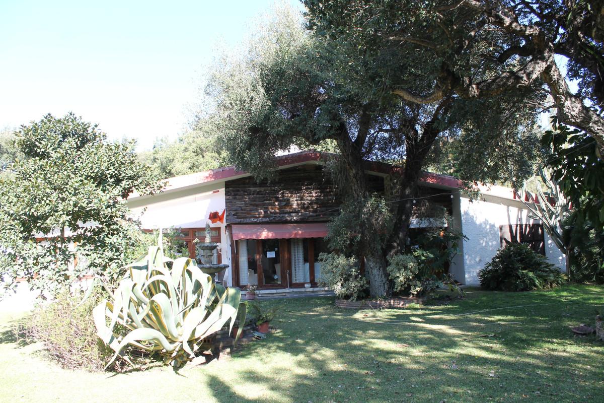 Villa Detached in Elviria