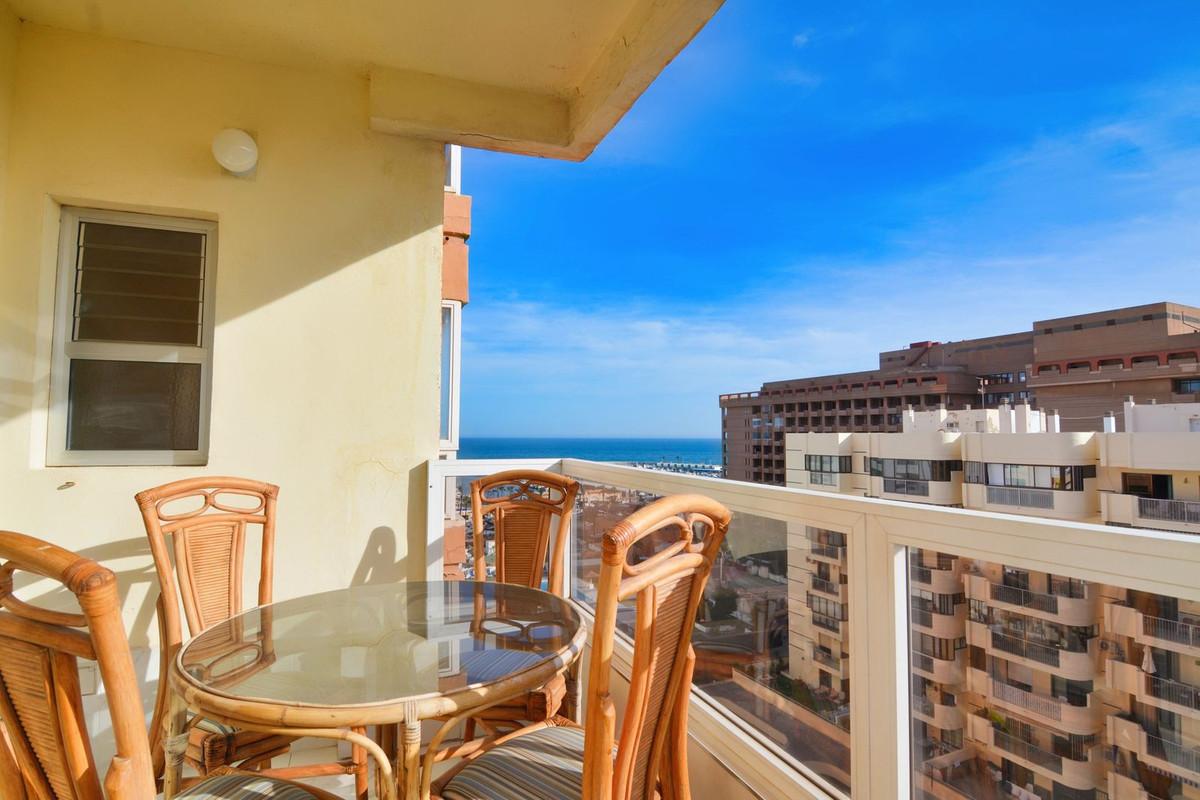 Studio Penthouse in Fuengirola