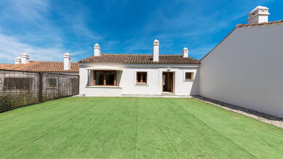 Townhouse Terraced in Casares Playa