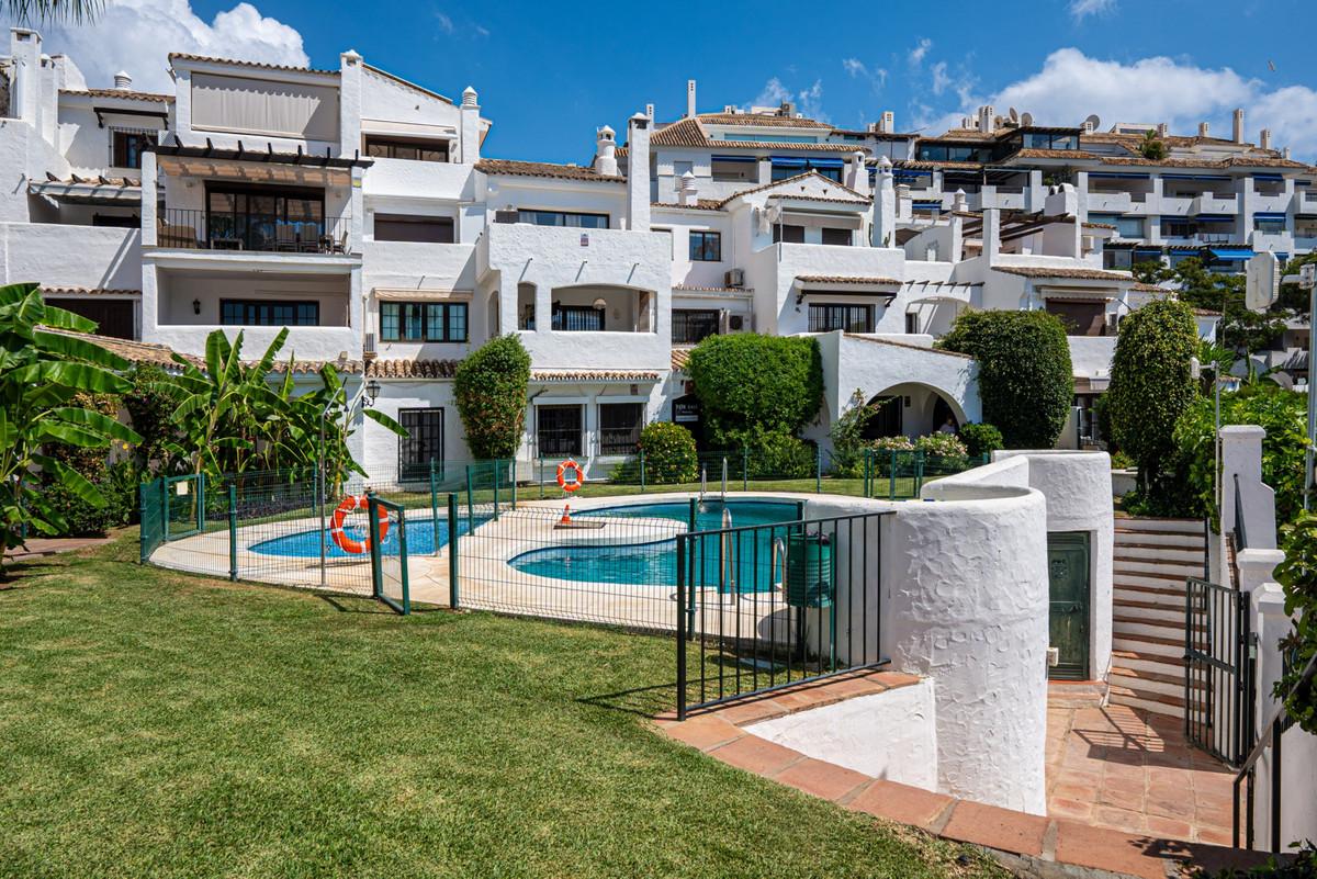 Apartment Ground Floor in Puerto Banús