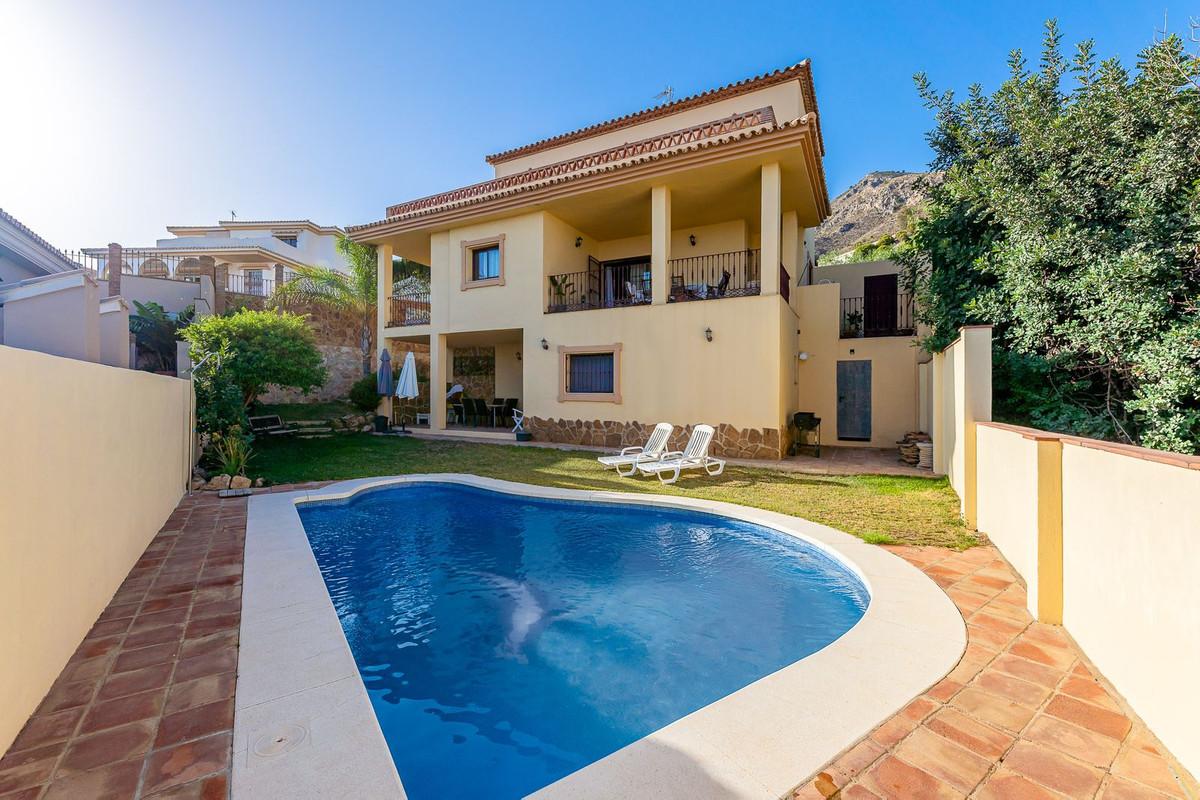 Villa Detached in Benalmadena