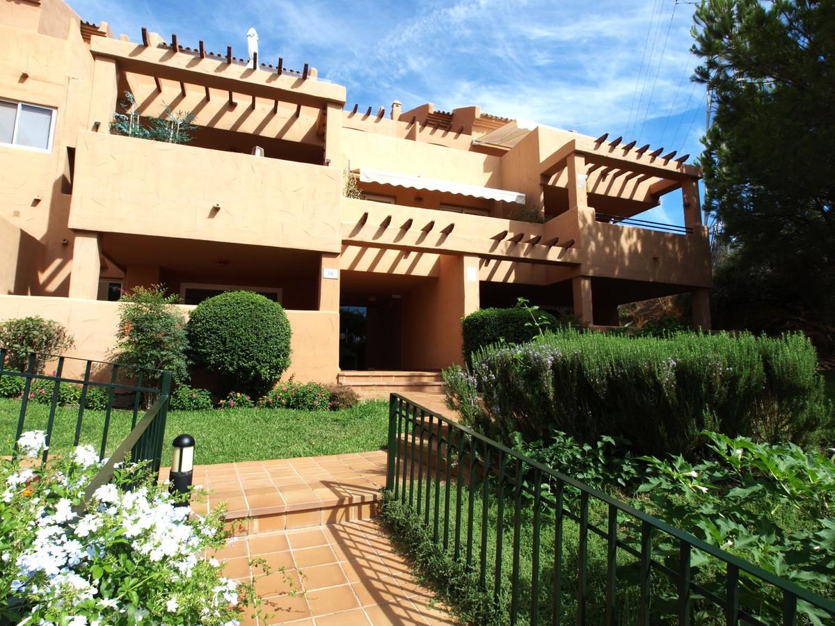 Apartment Ground Floor in Elviria