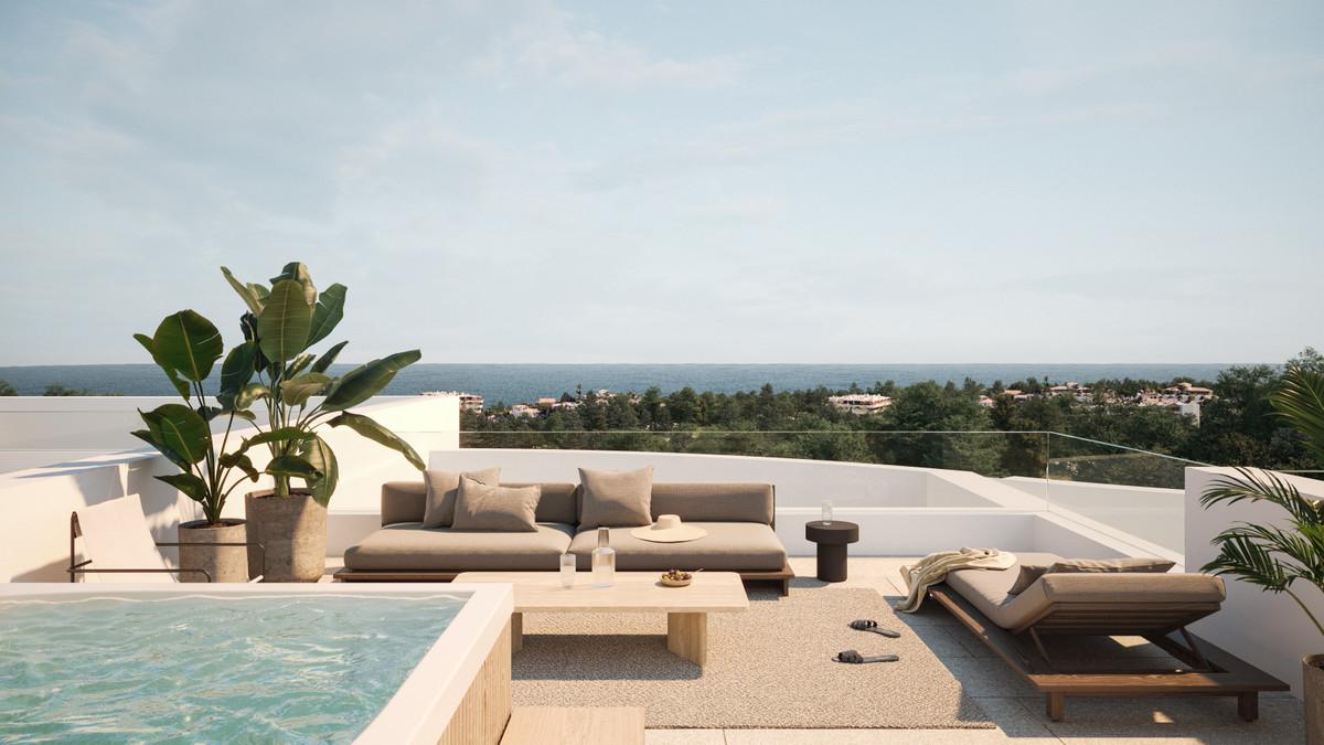 Townhouse Terraced in Mijas