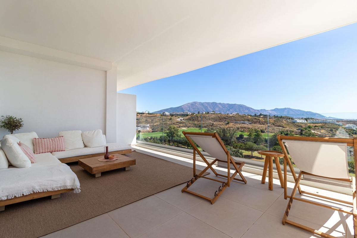 Apartment Middle Floor in La Cala Golf