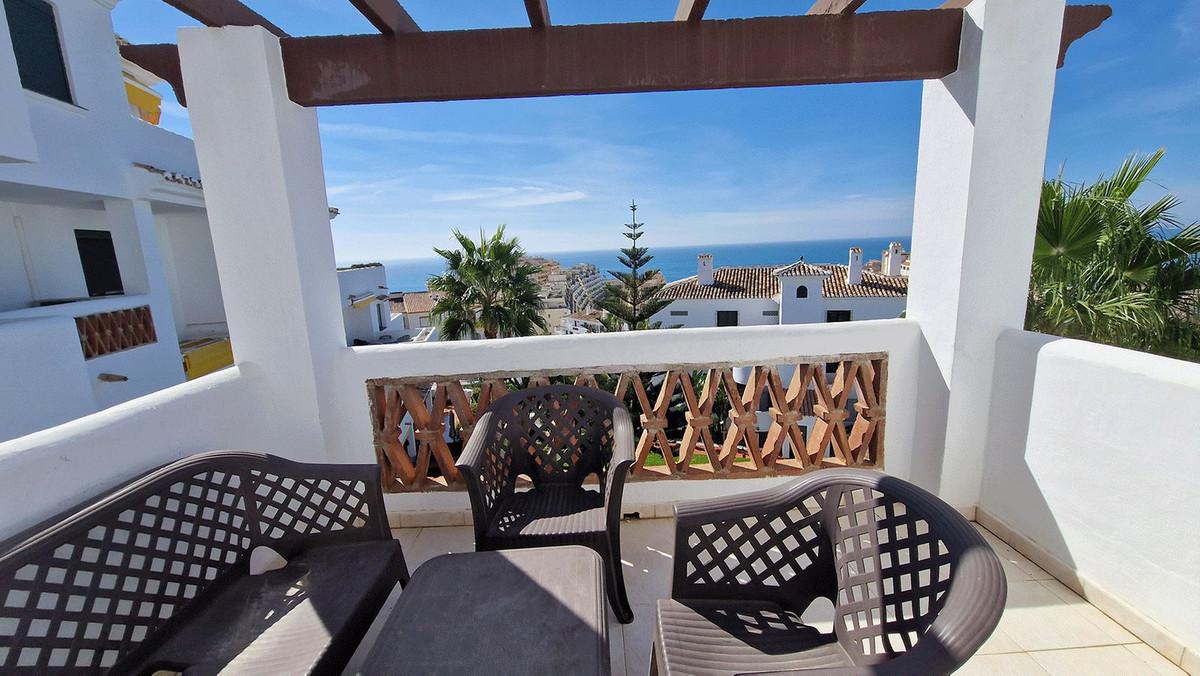 Apartment Middle Floor in Benalmadena Costa