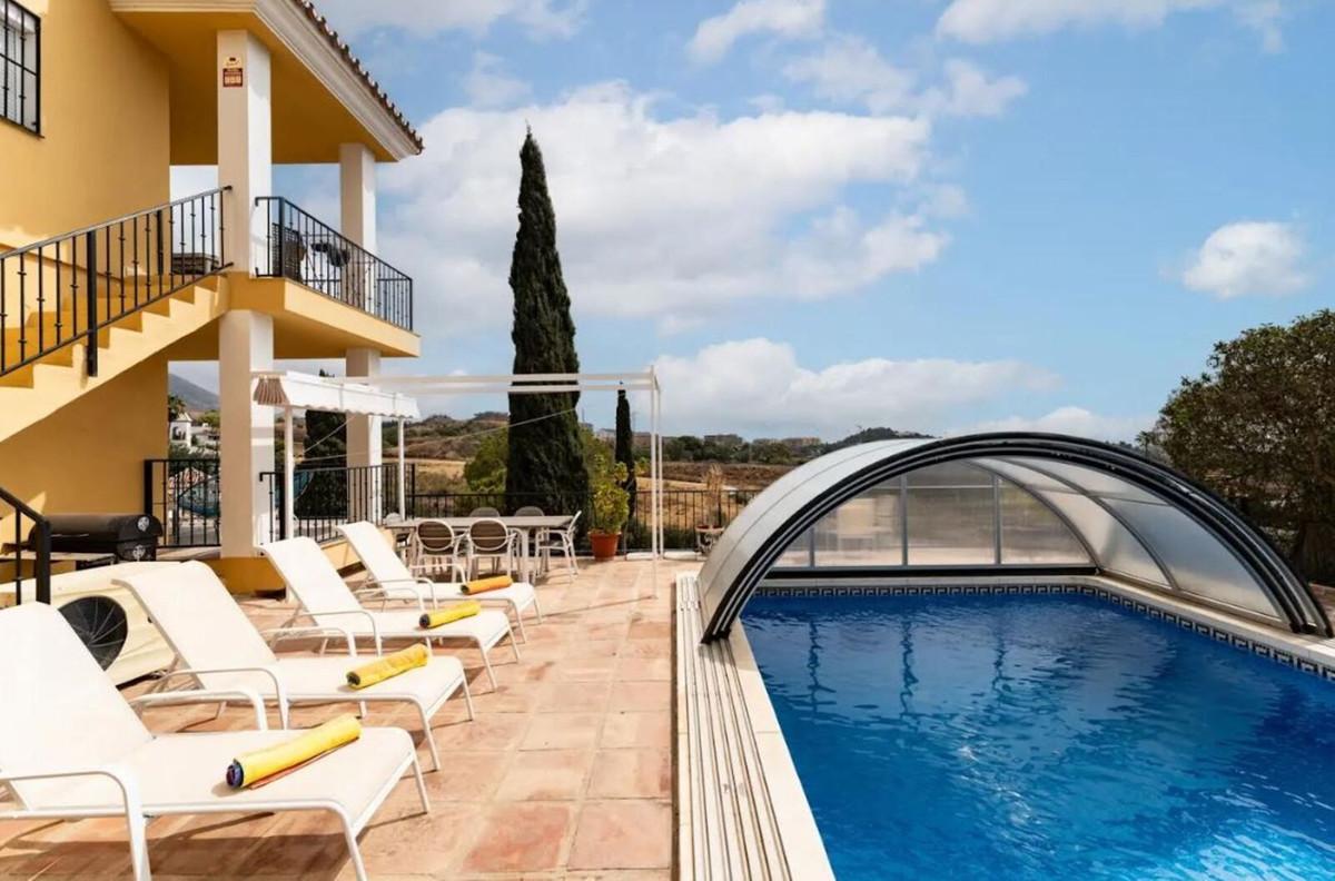 Villa Detached in Mijas Costa