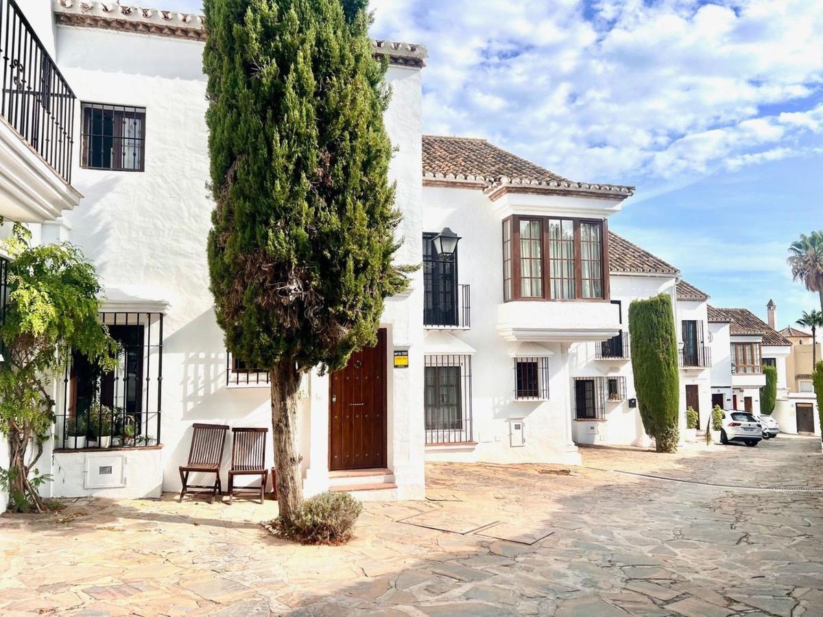 Townhouse Terraced in Marbella