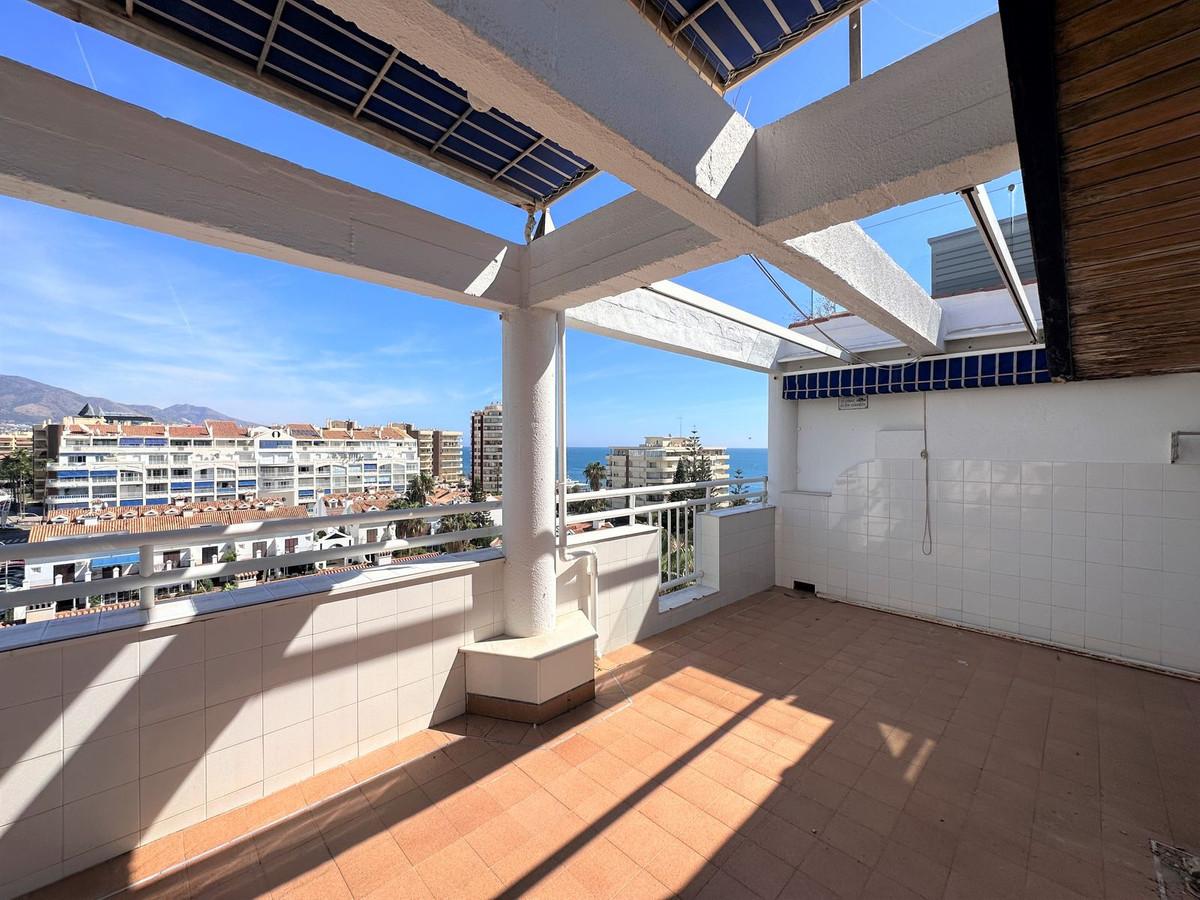 Apartment Penthouse in Fuengirola