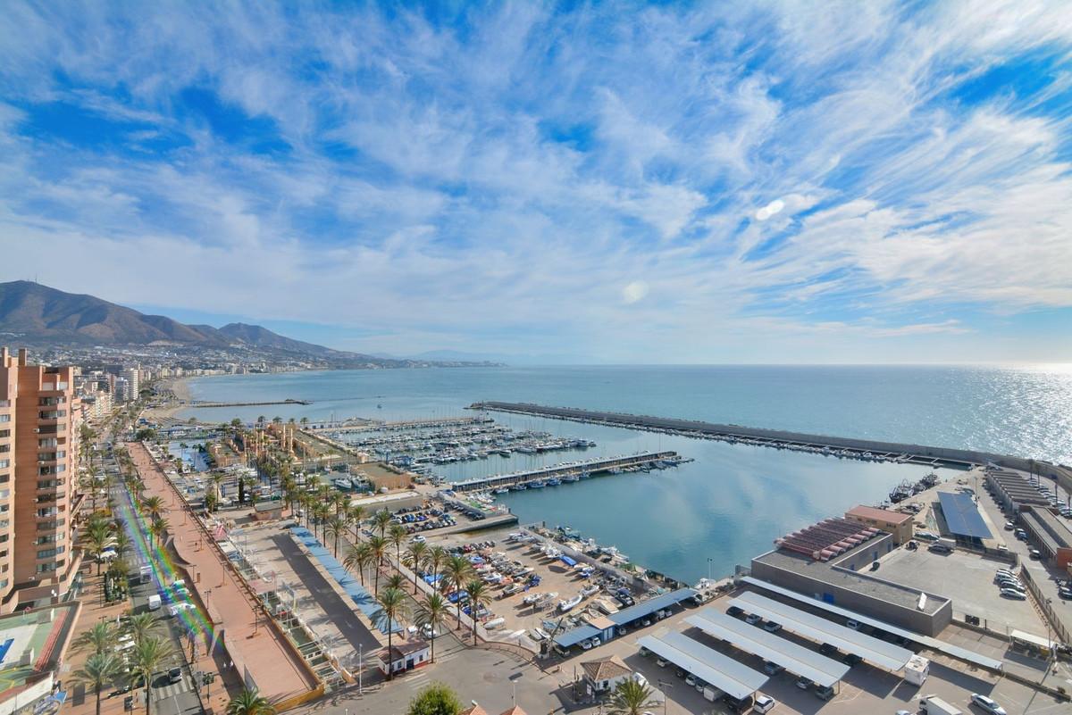 Studio Middle Floor in Fuengirola