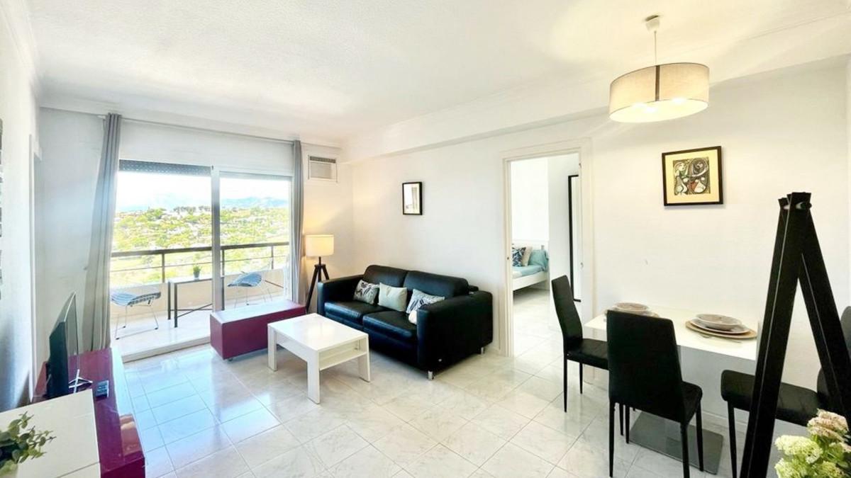 Apartment Penthouse in Nueva Andalucía