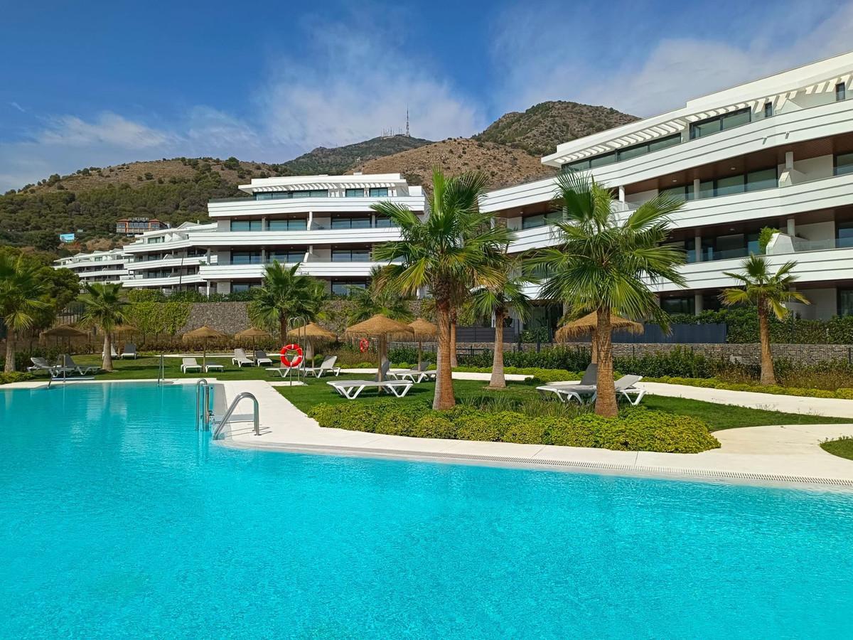 Apartment Ground Floor in Fuengirola