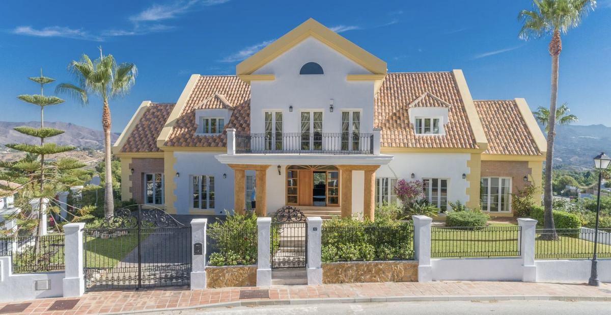 Villa Detached in La Cala de Mijas