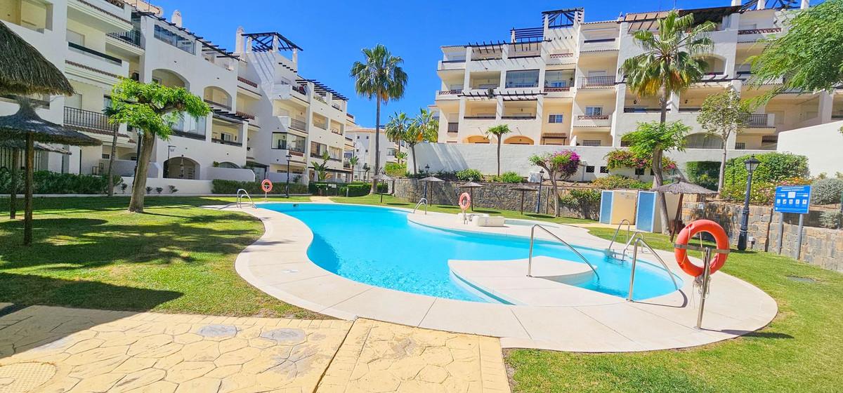 Apartment Ground Floor in San Luis de Sabinillas