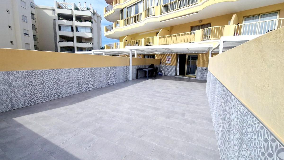 Apartment Middle Floor in Fuengirola