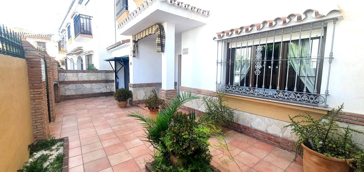 Townhouse Terraced in Fuengirola