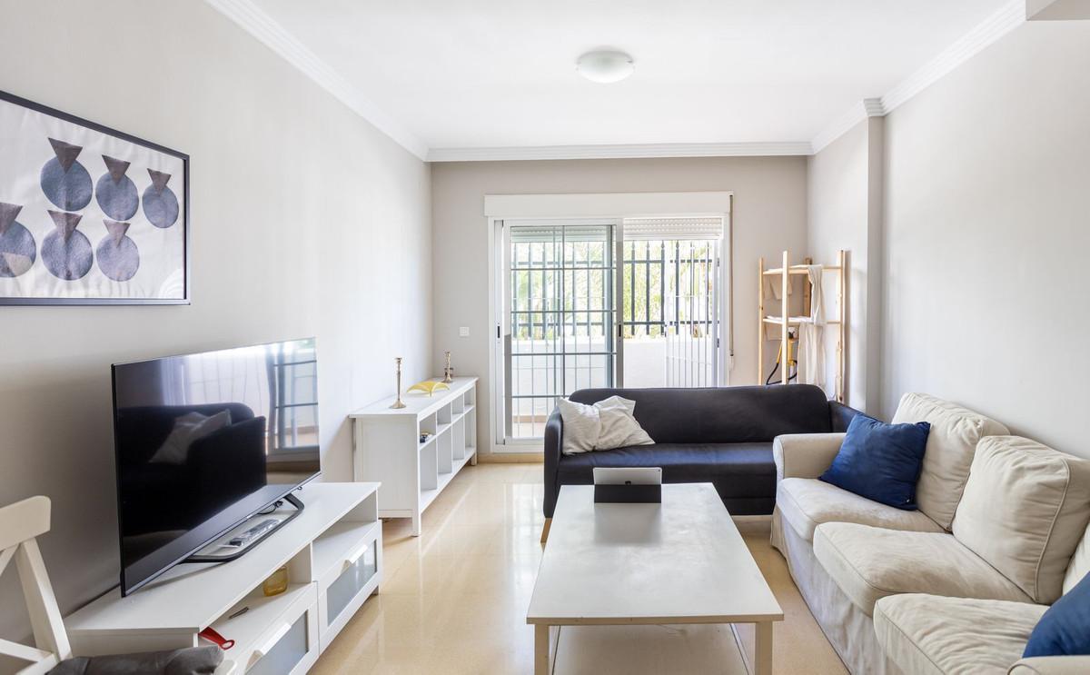 Apartment Ground Floor in Puerto Banús