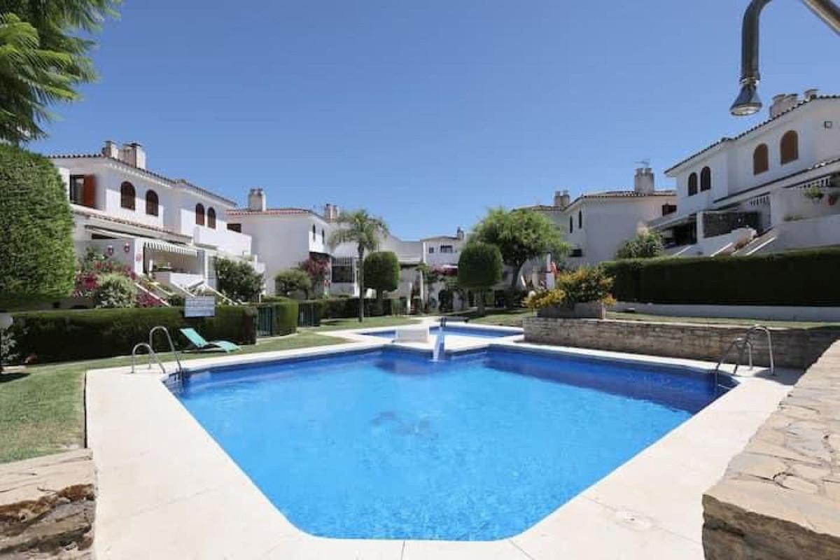 Townhouse Terraced in Estepona