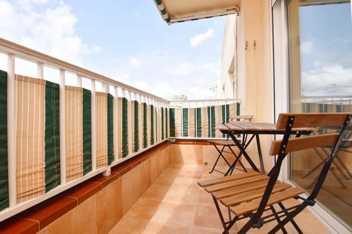 Apartment Penthouse in Fuengirola