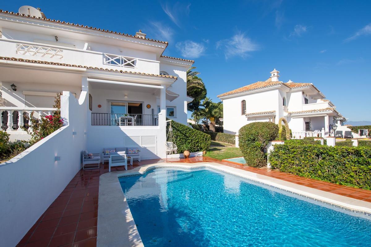 Townhouse Terraced in Manilva