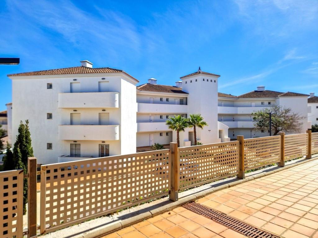 Apartment Ground Floor in La Duquesa